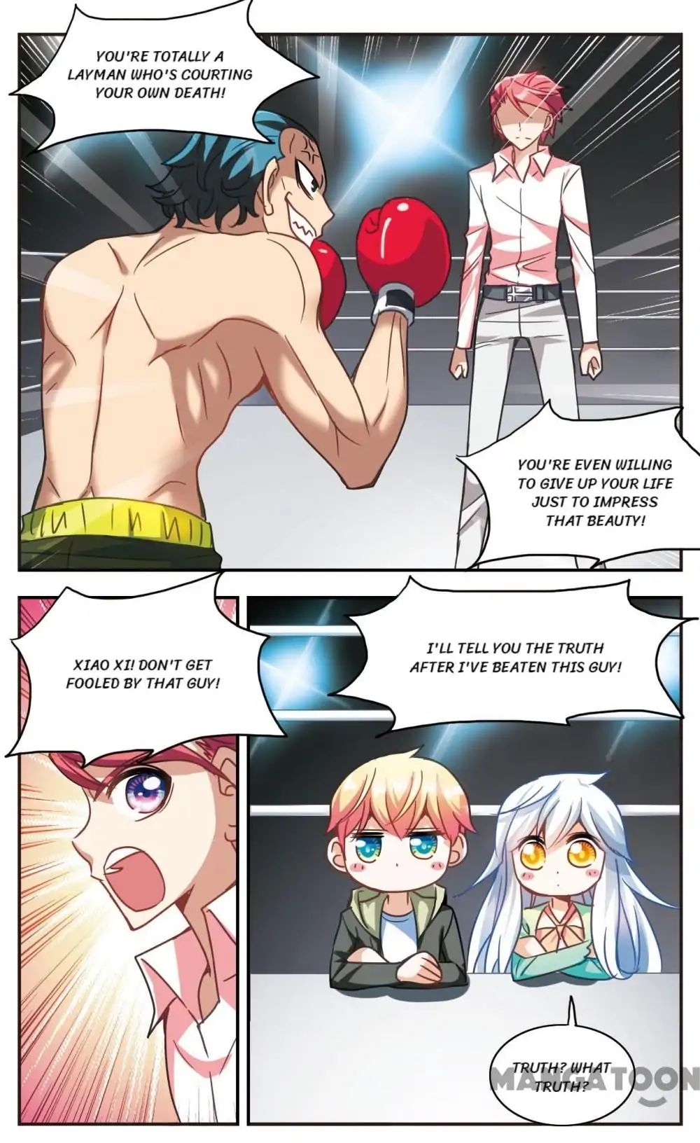 His Mystery Girl Chapter 81 page 2 - Chapter 81: Episode 81