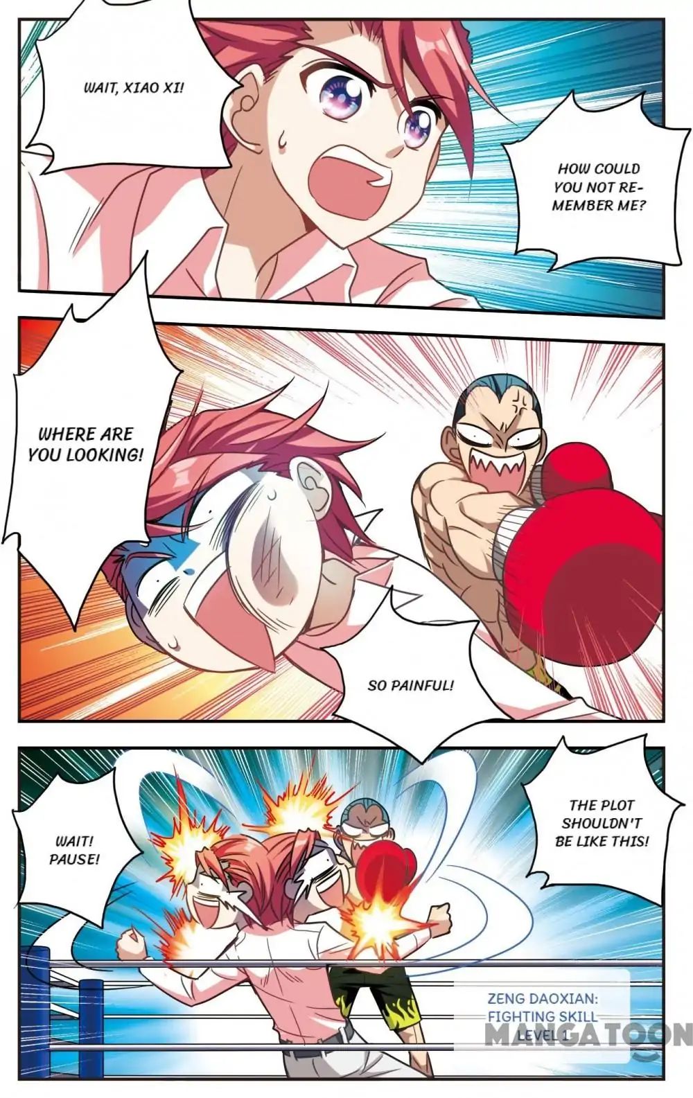 His Mystery Girl Chapter 81 page 4 - Chapter 81: Episode 81