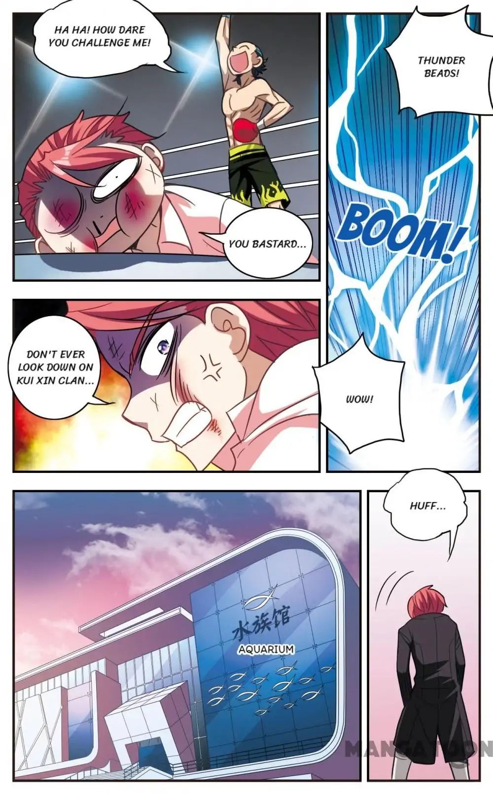 His Mystery Girl Chapter 81 page 5 - Chapter 81: Episode 81