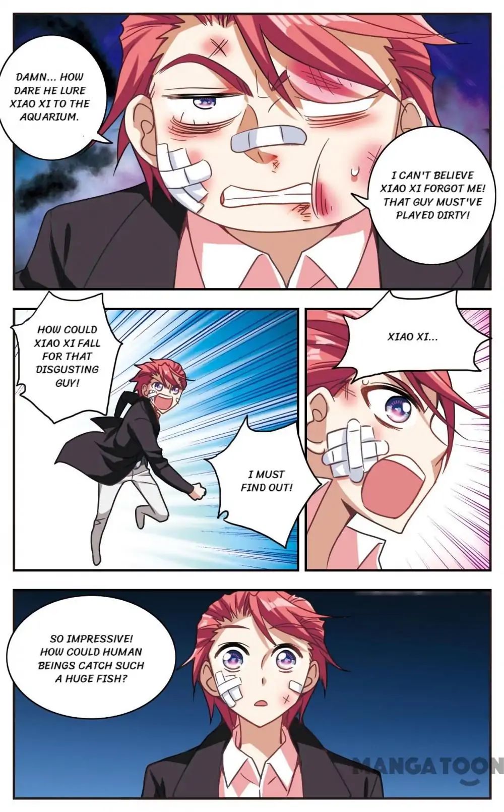 His Mystery Girl Chapter 81 page 6 - Chapter 81: Episode 81