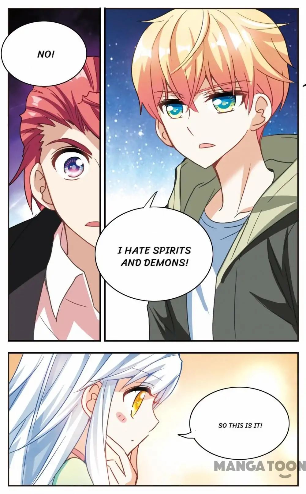 His Mystery Girl Chapter 82 page 1 - Chapter 82: Episode 82