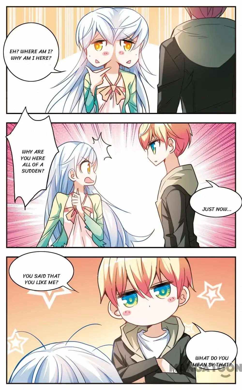 His Mystery Girl Chapter 82 page 11 - Chapter 82: Episode 82