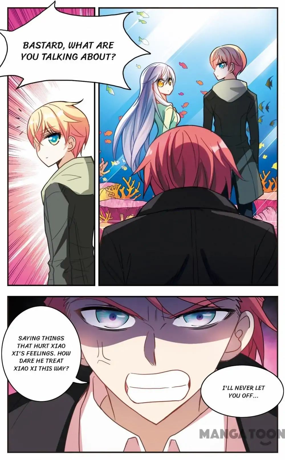 His Mystery Girl Chapter 82 page 2 - Chapter 82: Episode 82