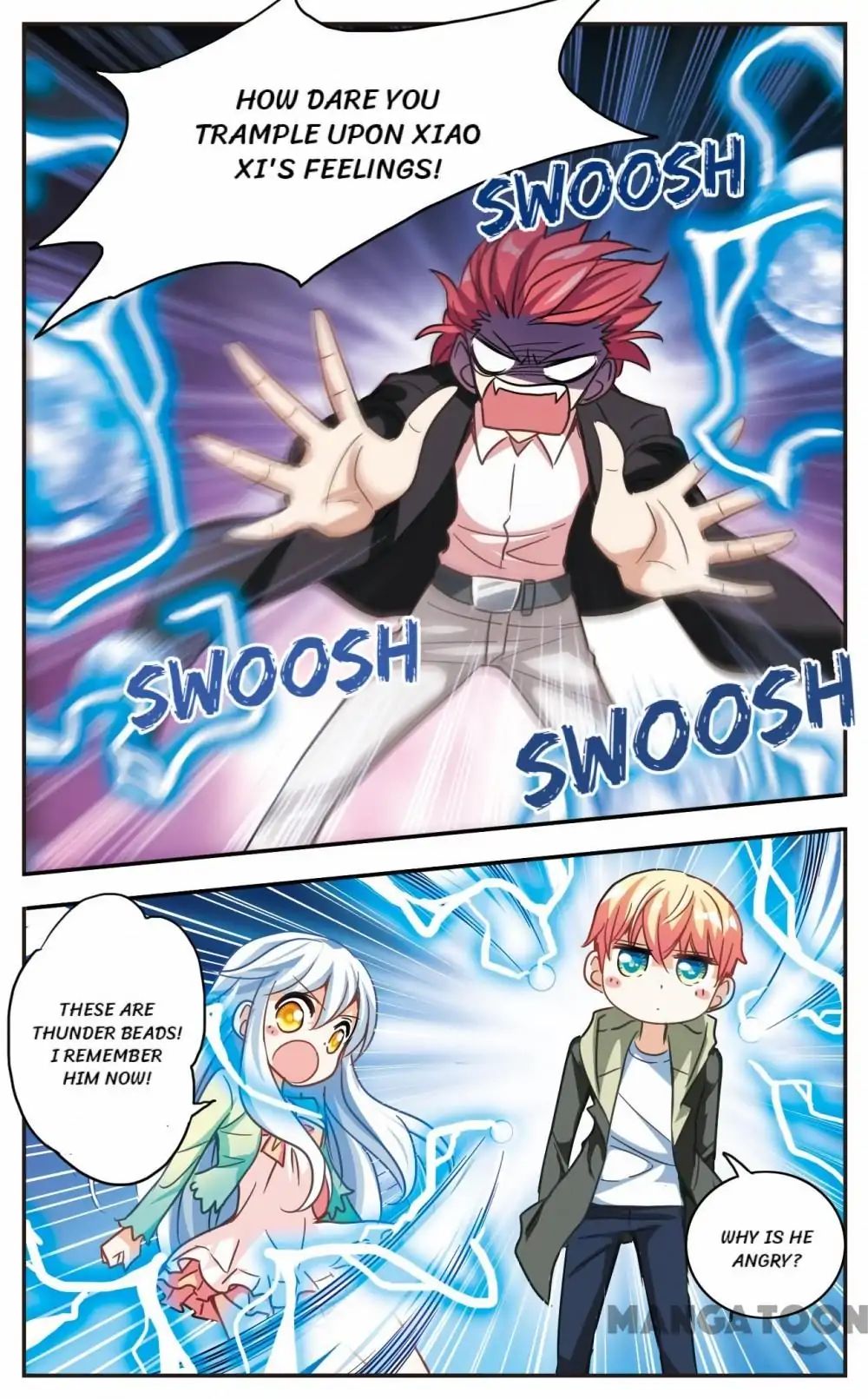 His Mystery Girl Chapter 82 page 3 - Chapter 82: Episode 82