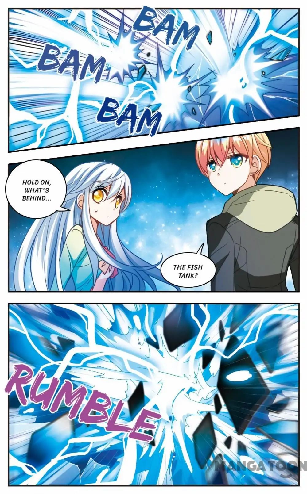 His Mystery Girl Chapter 82 page 4 - Chapter 82: Episode 82