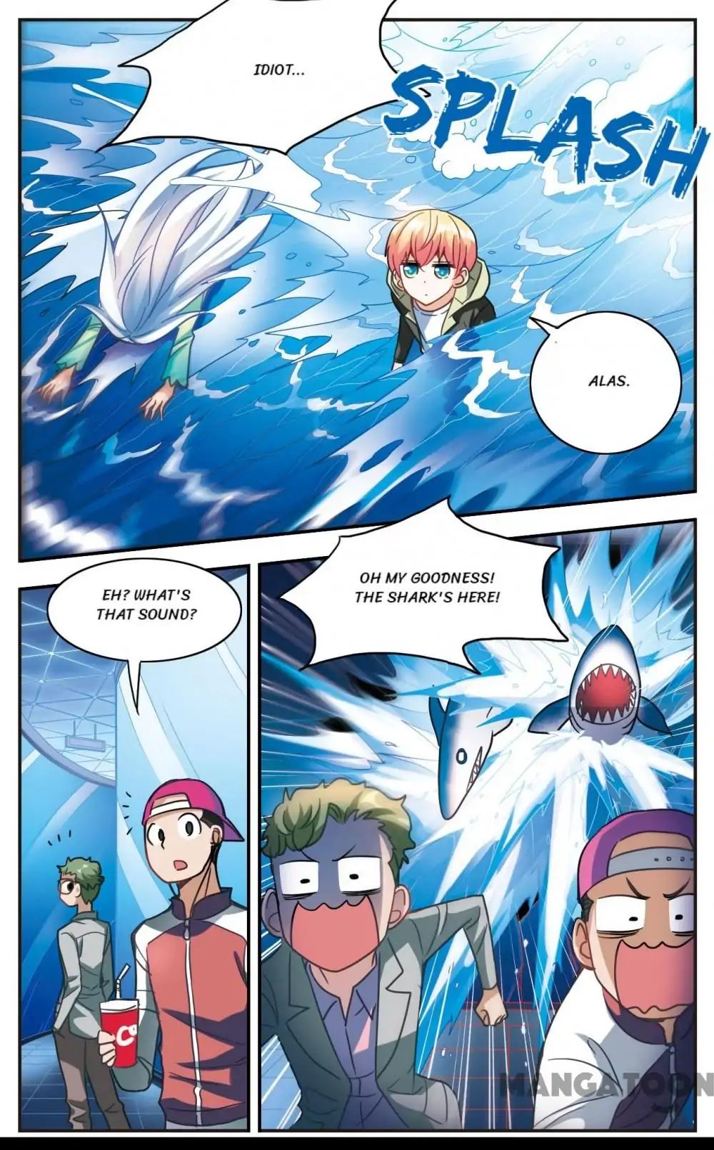 His Mystery Girl Chapter 82 page 5 - Chapter 82: Episode 82