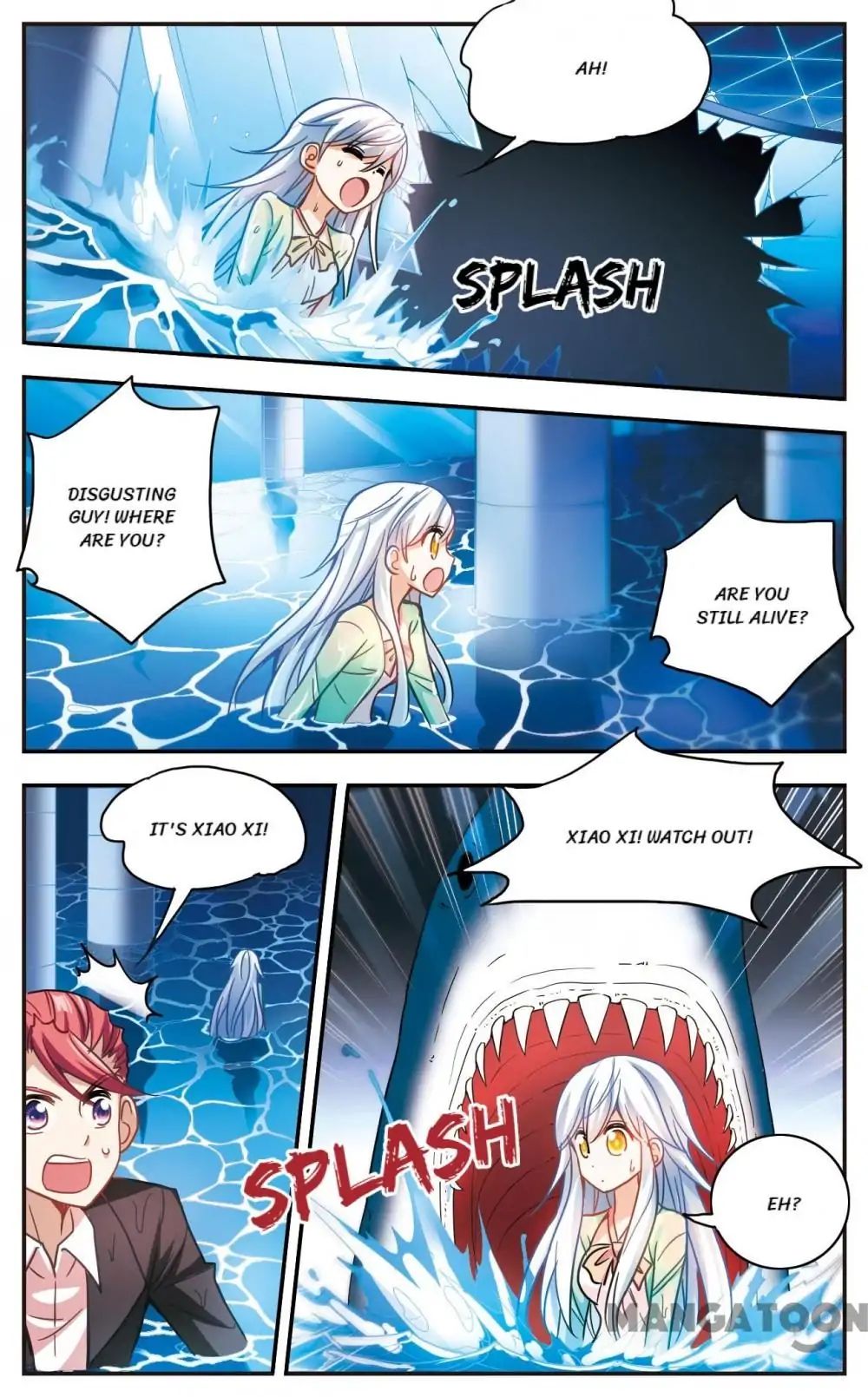 His Mystery Girl Chapter 82 page 6 - Chapter 82: Episode 82