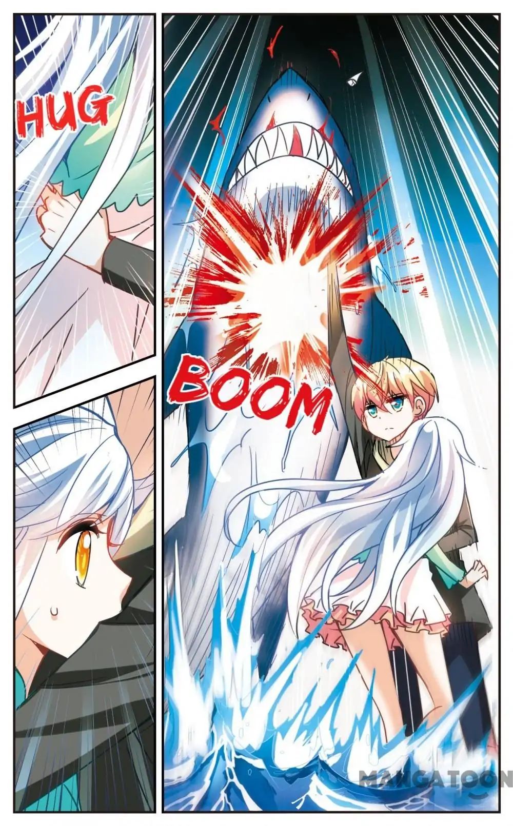 His Mystery Girl Chapter 82 page 7 - Chapter 82: Episode 82