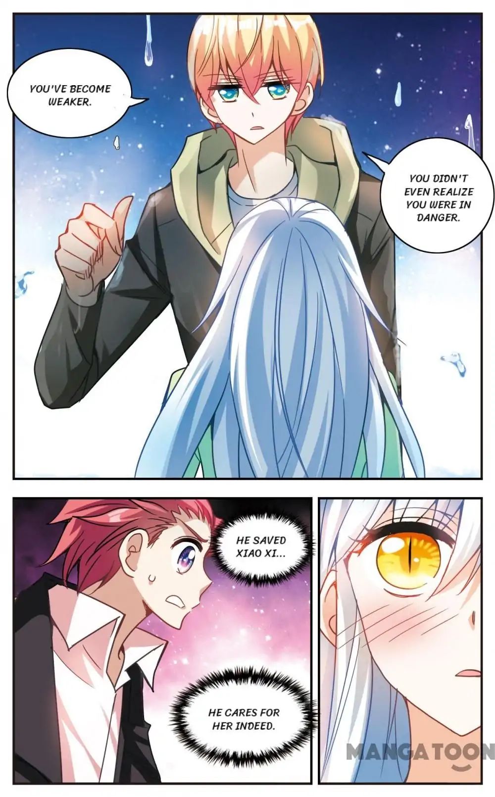 His Mystery Girl Chapter 82 page 8 - Chapter 82: Episode 82