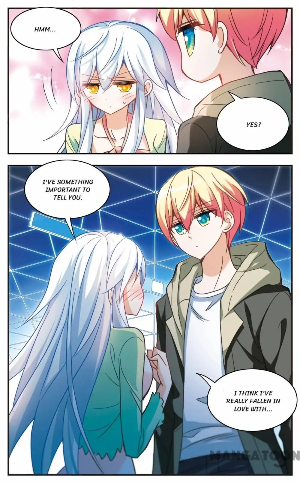His Mystery Girl Chapter 82 page 9 - Chapter 82: Episode 82