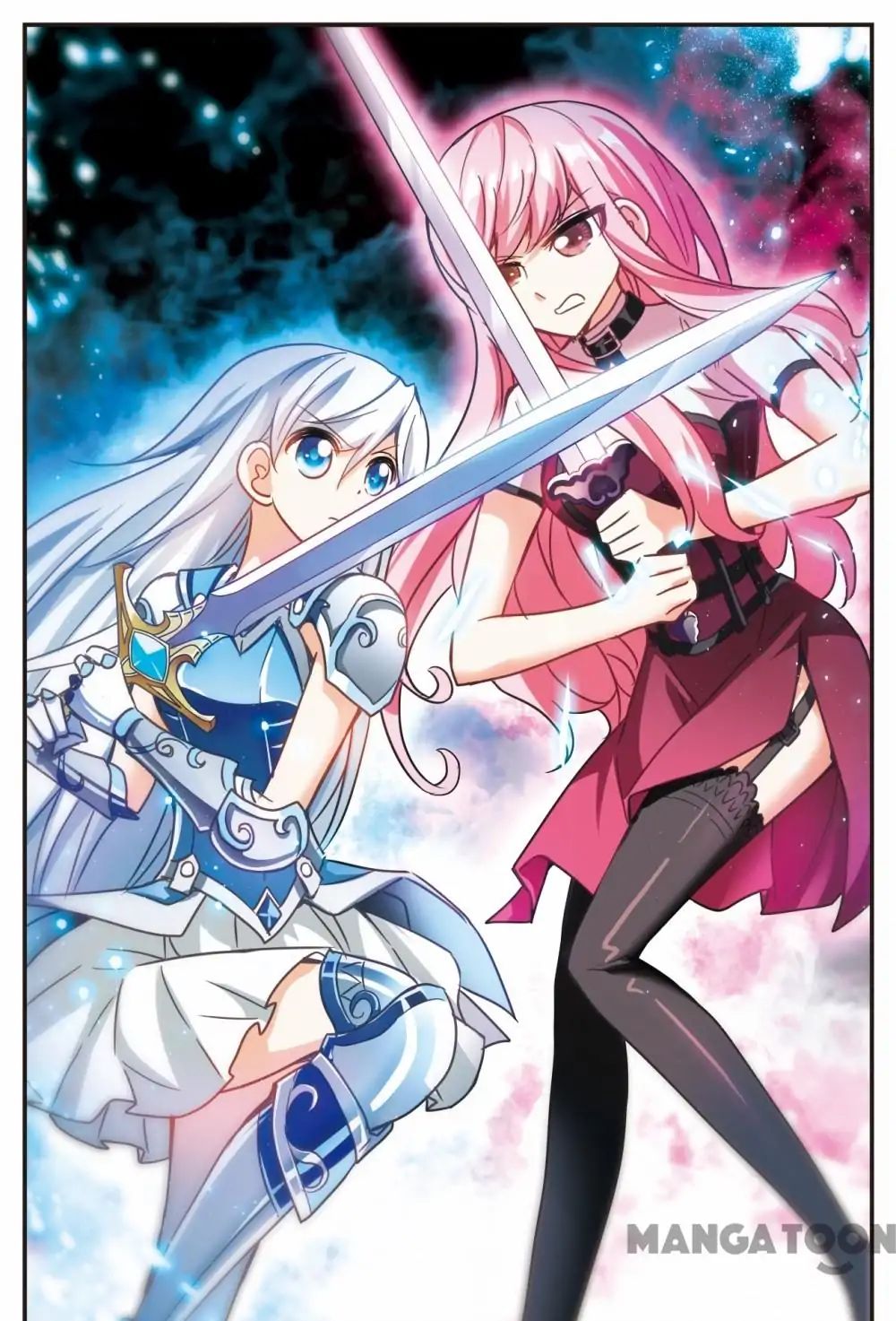 His Mystery Girl Chapter 83 page 1 - Chapter 83: Episode 83