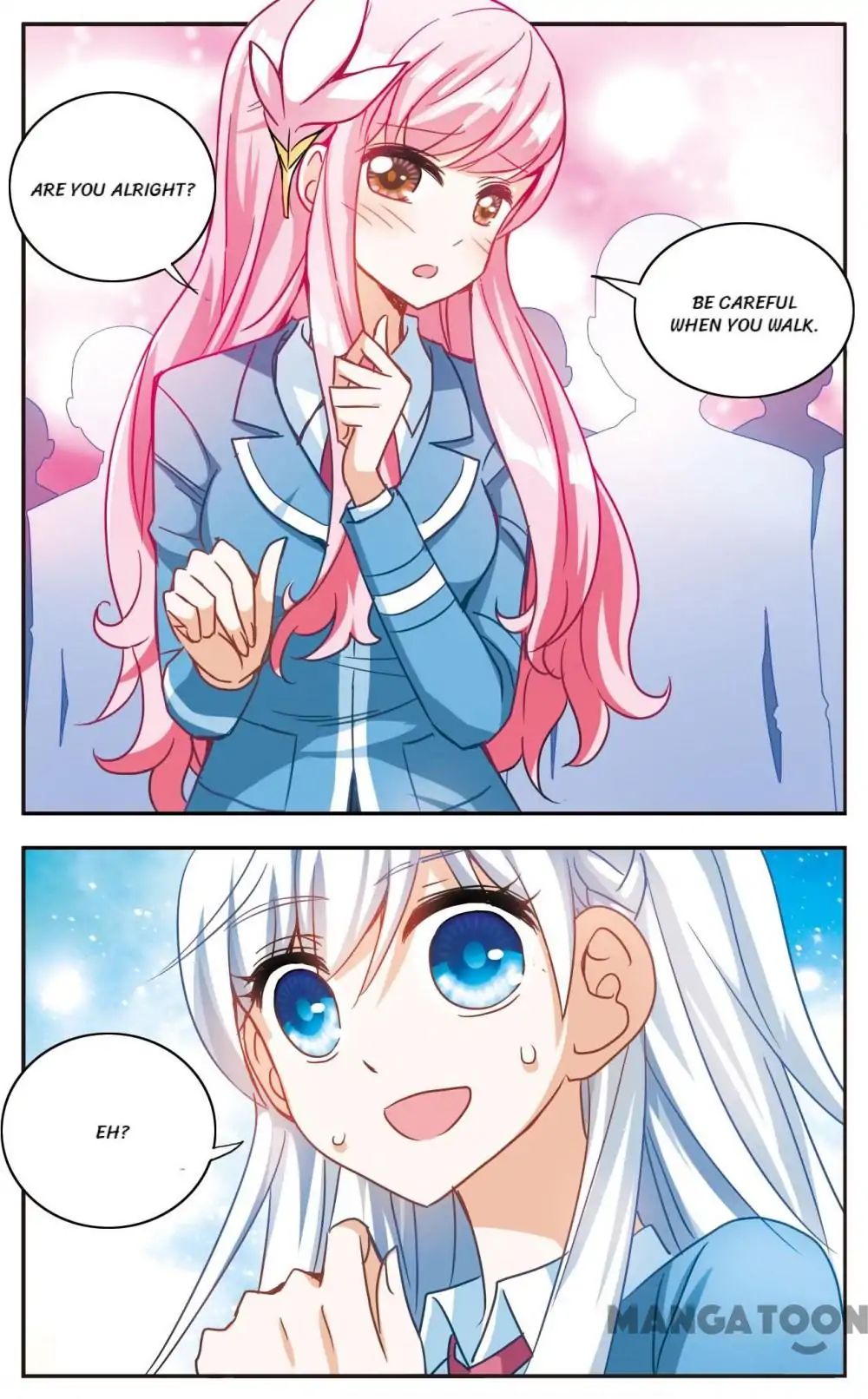 His Mystery Girl Chapter 83 page 10 - Chapter 83: Episode 83