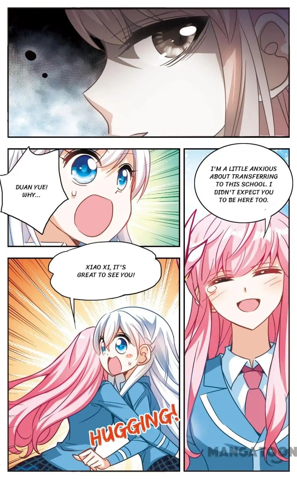 His Mystery Girl Chapter 83 page 11 - Chapter 83: Episode 83