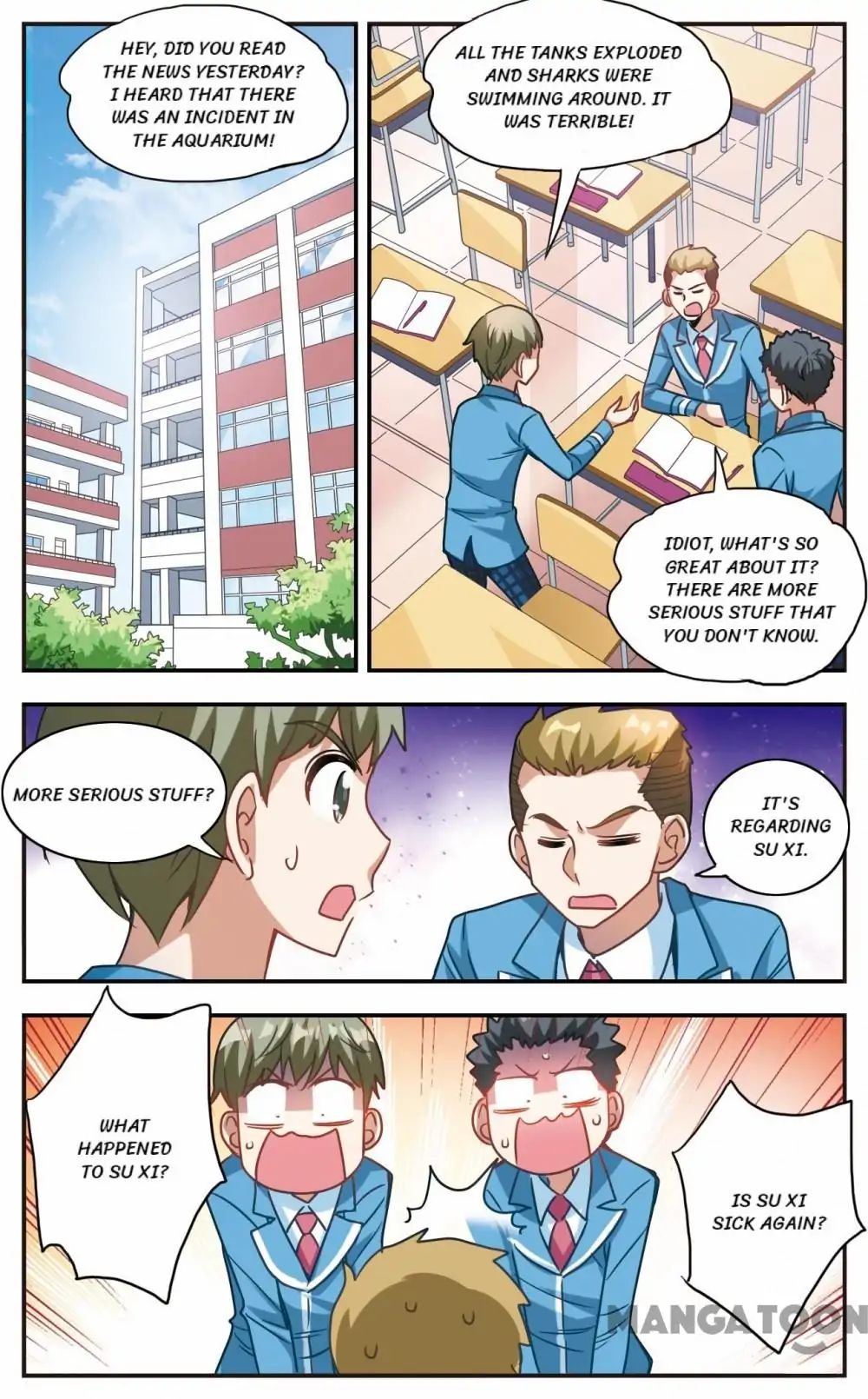 His Mystery Girl Chapter 83 page 2 - Chapter 83: Episode 83