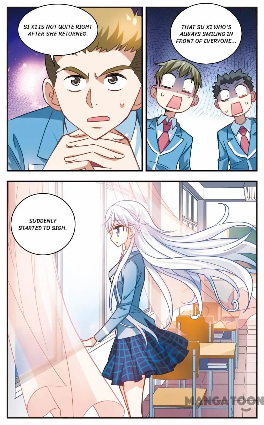 His Mystery Girl Chapter 83 page 3 - Chapter 83: Episode 83