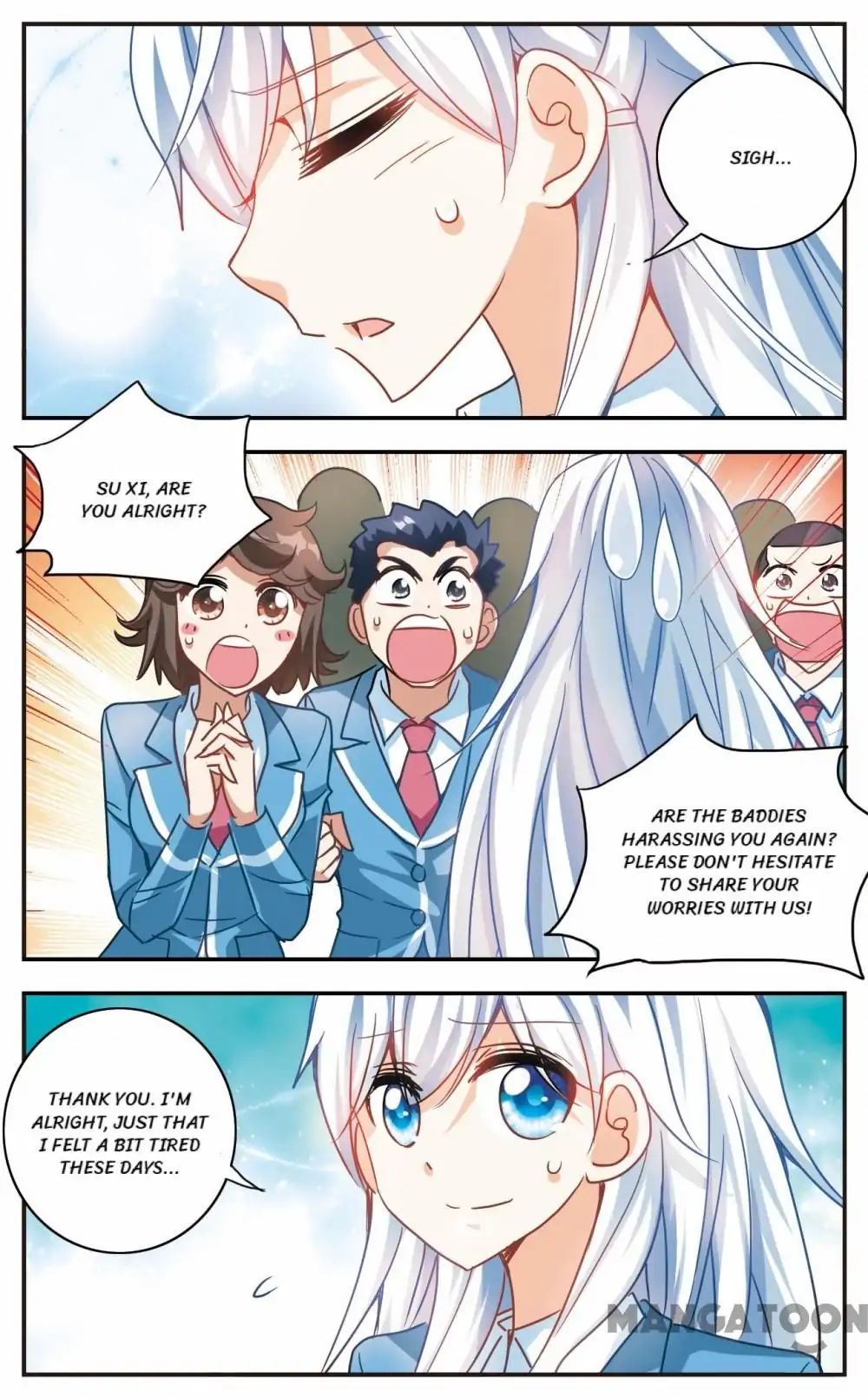His Mystery Girl Chapter 83 page 4 - Chapter 83: Episode 83