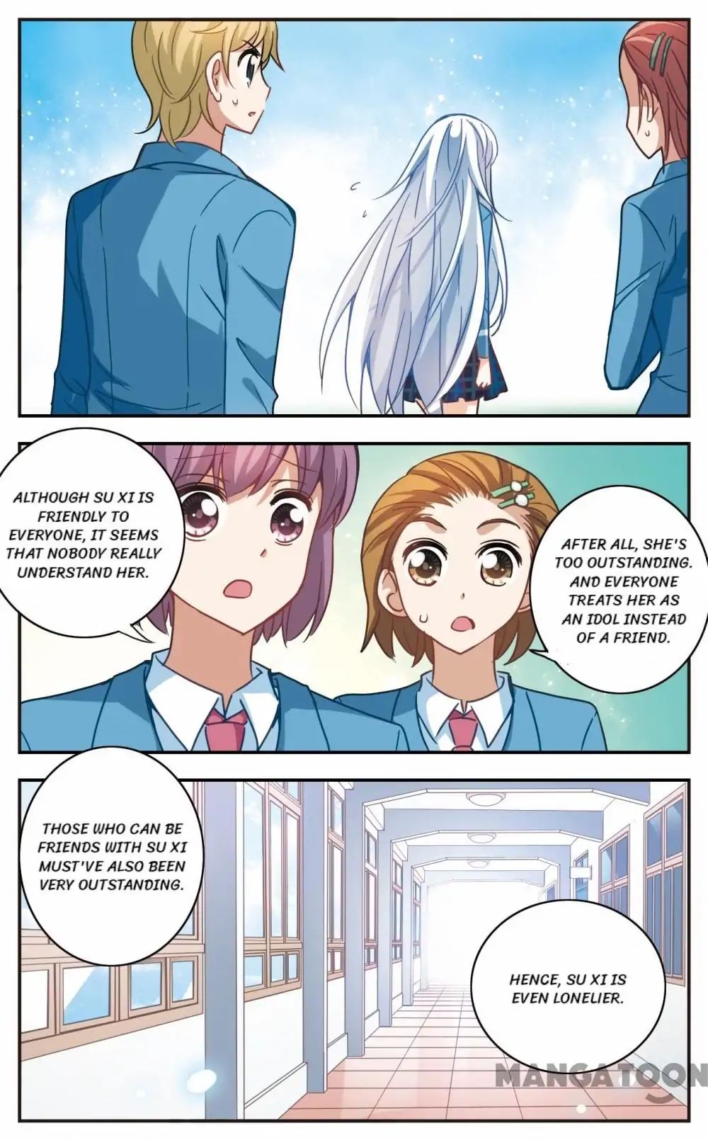 His Mystery Girl Chapter 83 page 5 - Chapter 83: Episode 83