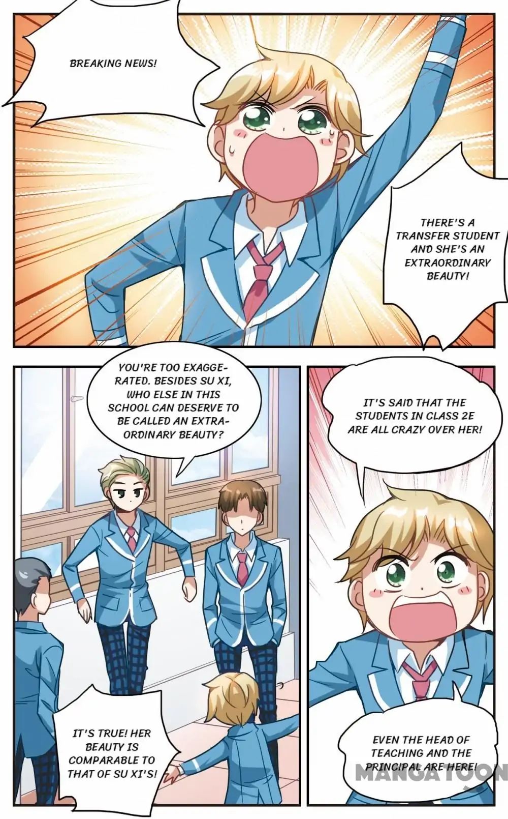 His Mystery Girl Chapter 83 page 8 - Chapter 83: Episode 83
