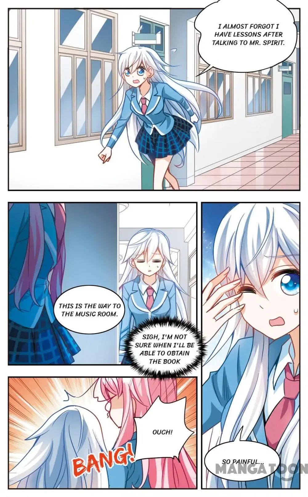 His Mystery Girl Chapter 83 page 9 - Chapter 83: Episode 83