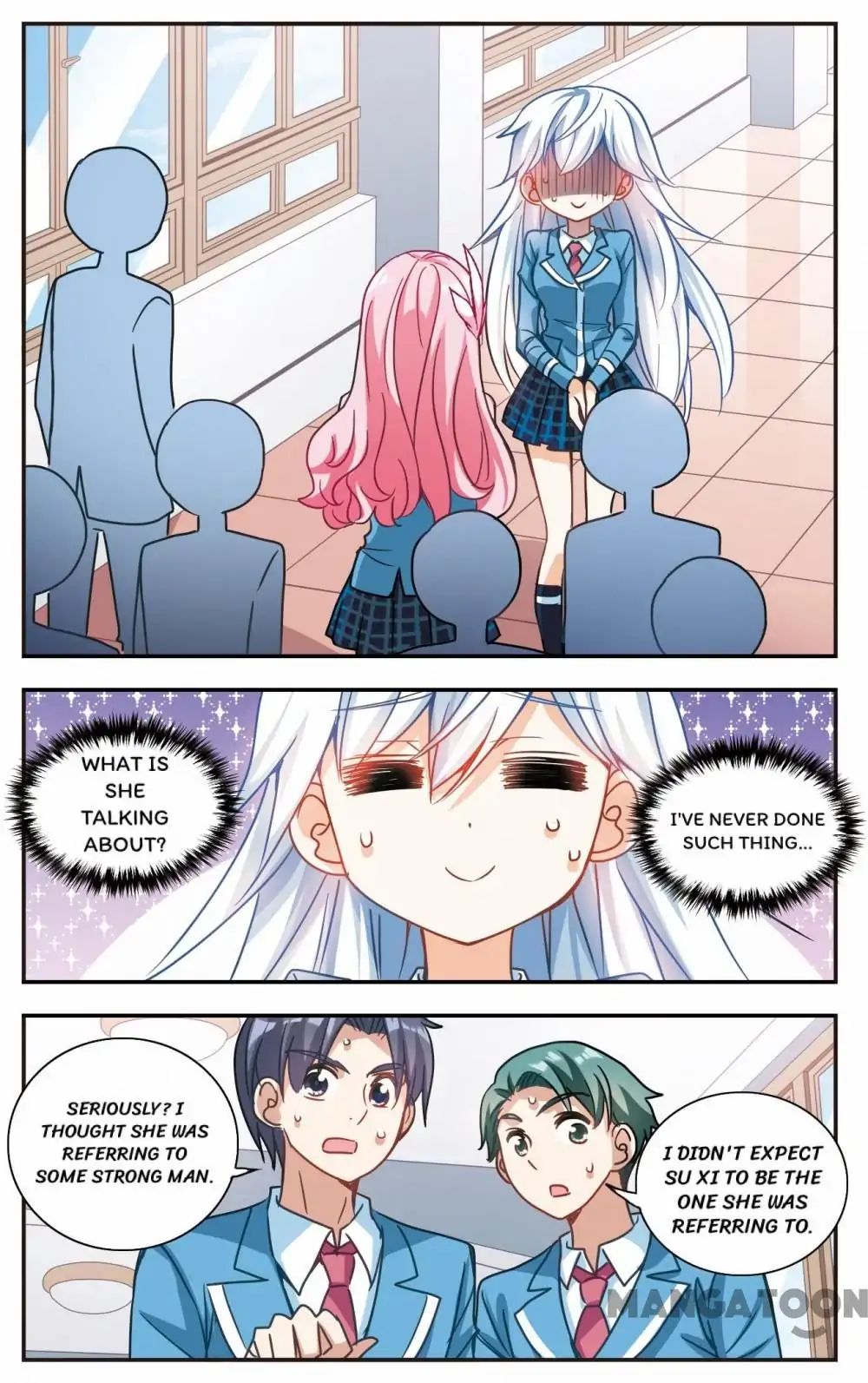 His Mystery Girl Chapter 84 page 1 - Chapter 84: Episode 84