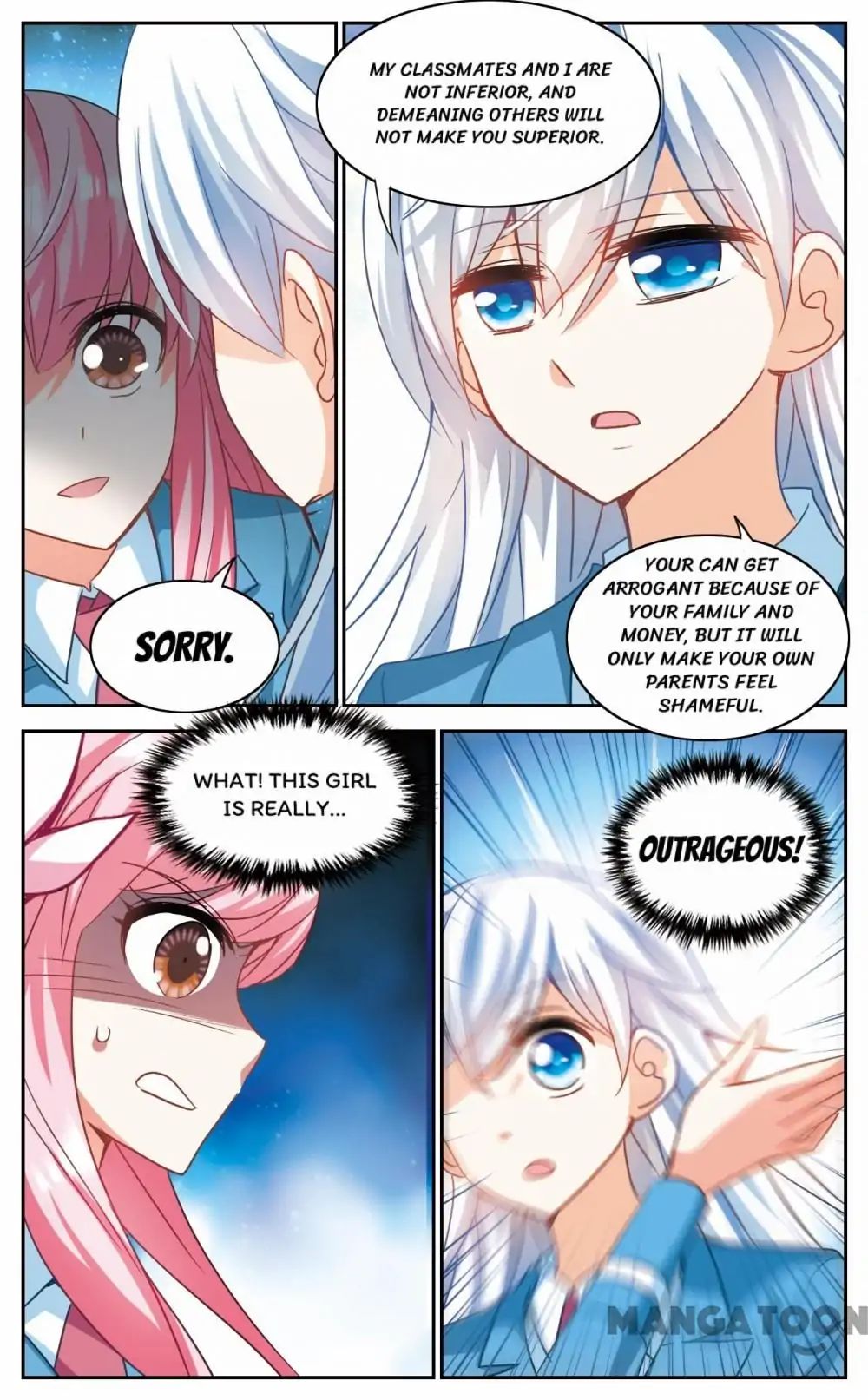 His Mystery Girl Chapter 84 page 12 - Chapter 84: Episode 84