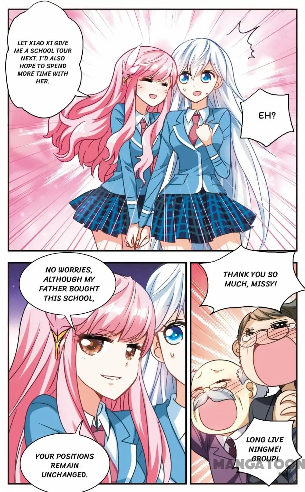 His Mystery Girl Chapter 84 page 4 - Chapter 84: Episode 84