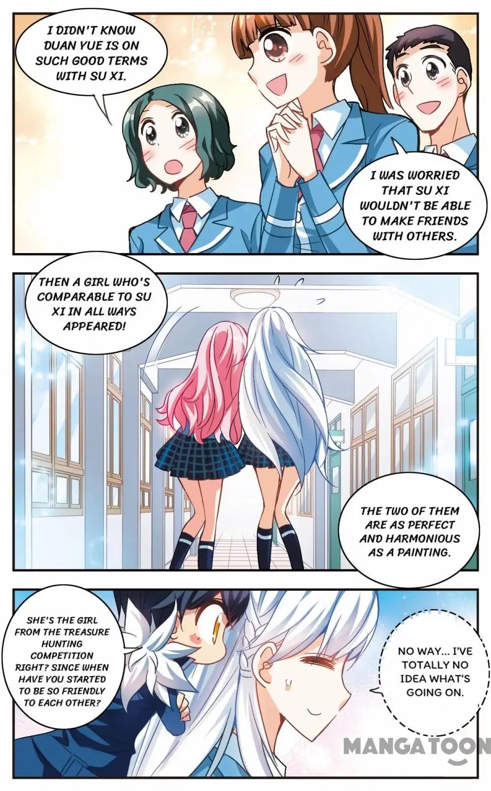 His Mystery Girl Chapter 84 page 6 - Chapter 84: Episode 84