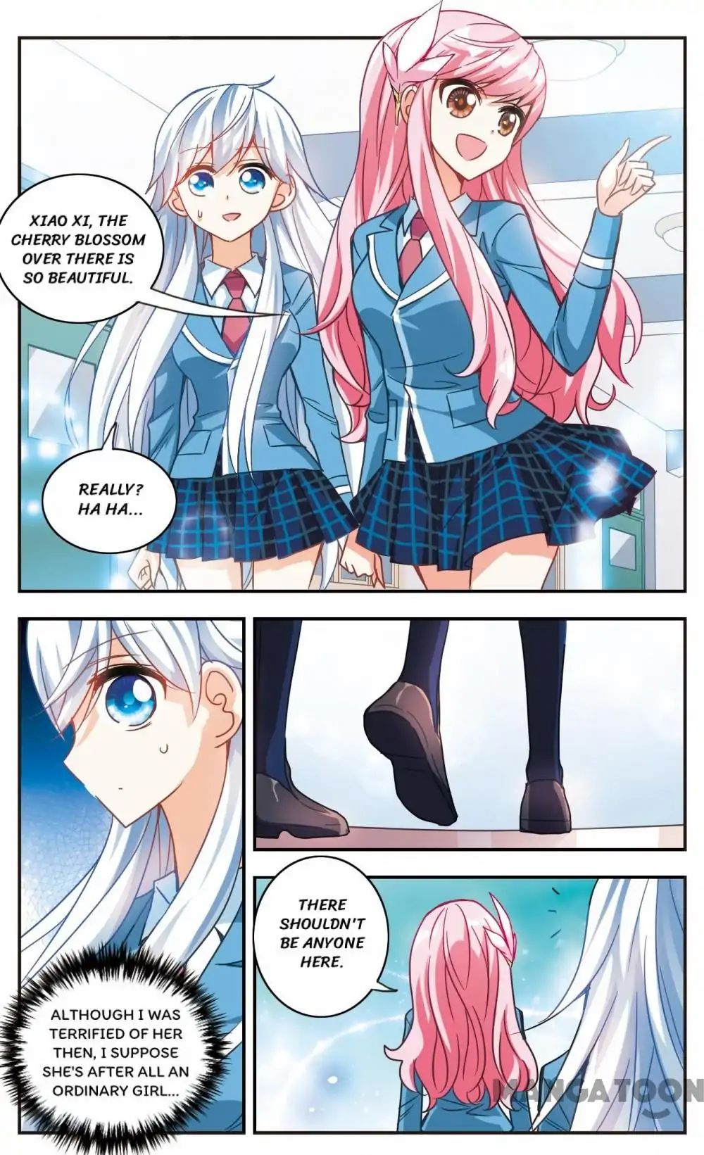 His Mystery Girl Chapter 84 page 7 - Chapter 84: Episode 84