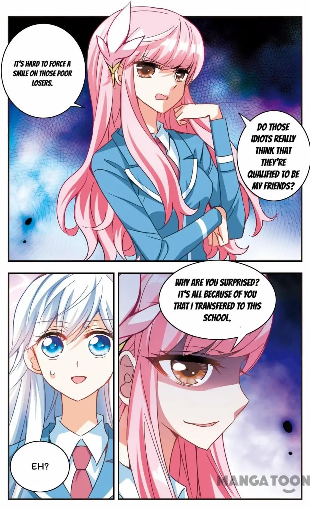 His Mystery Girl Chapter 84 page 8 - Chapter 84: Episode 84