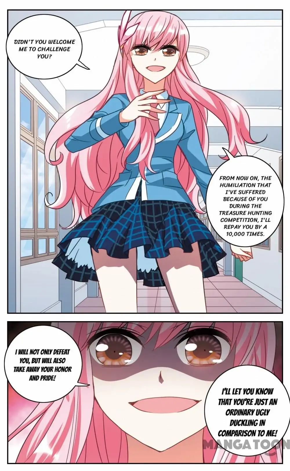 His Mystery Girl Chapter 84 page 9 - Chapter 84: Episode 84