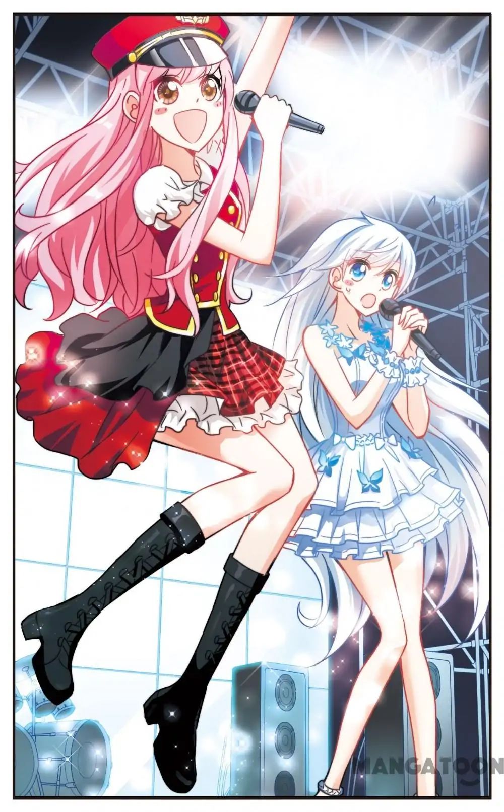 His Mystery Girl Chapter 85 page 1 - Chapter 85: Episode 85