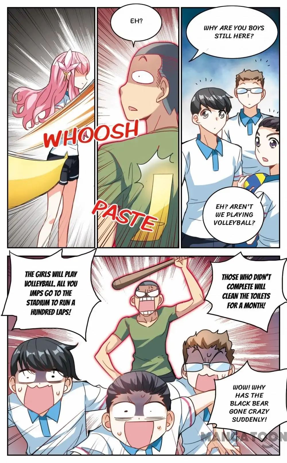 His Mystery Girl Chapter 85 page 10 - Chapter 85: Episode 85
