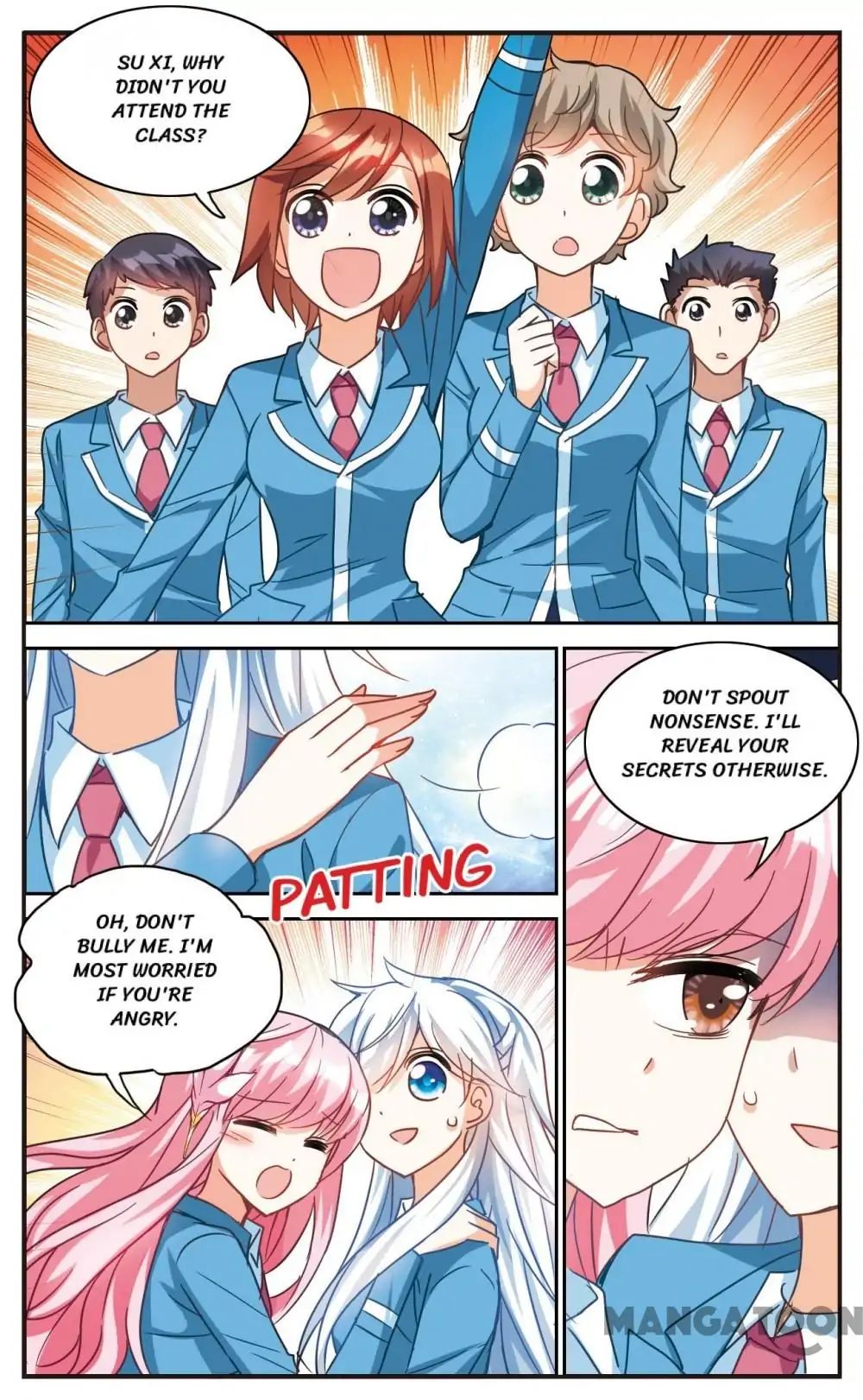 His Mystery Girl Chapter 85 page 3 - Chapter 85: Episode 85