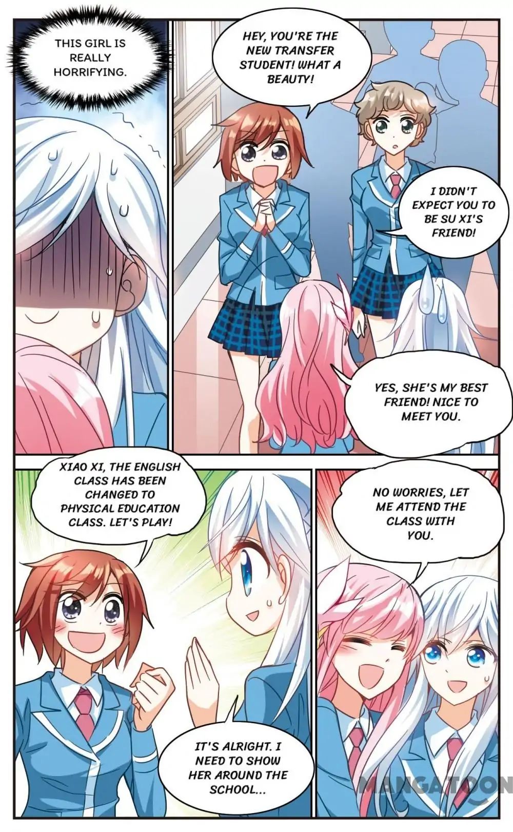His Mystery Girl Chapter 85 page 4 - Chapter 85: Episode 85