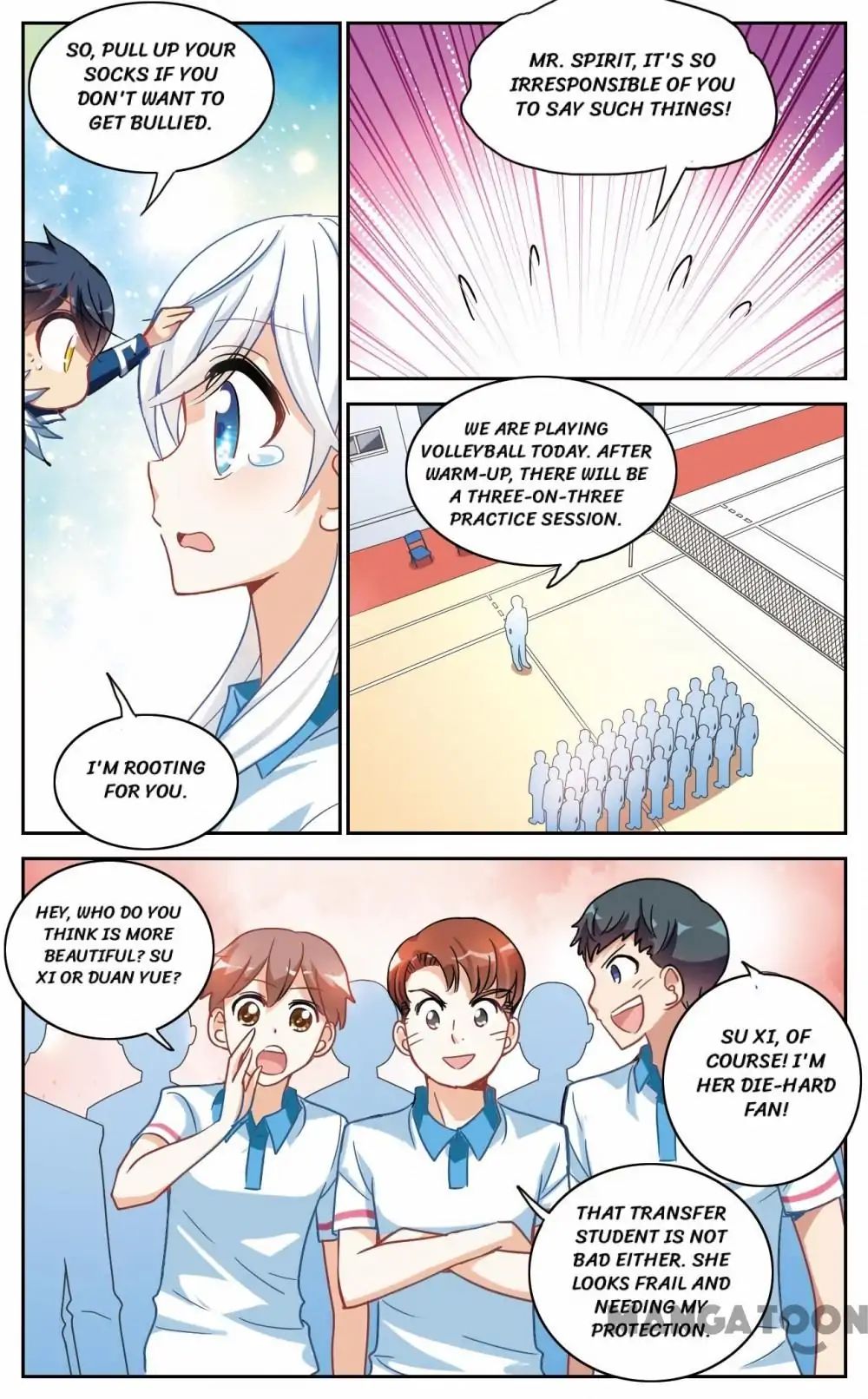 His Mystery Girl Chapter 85 page 7 - Chapter 85: Episode 85