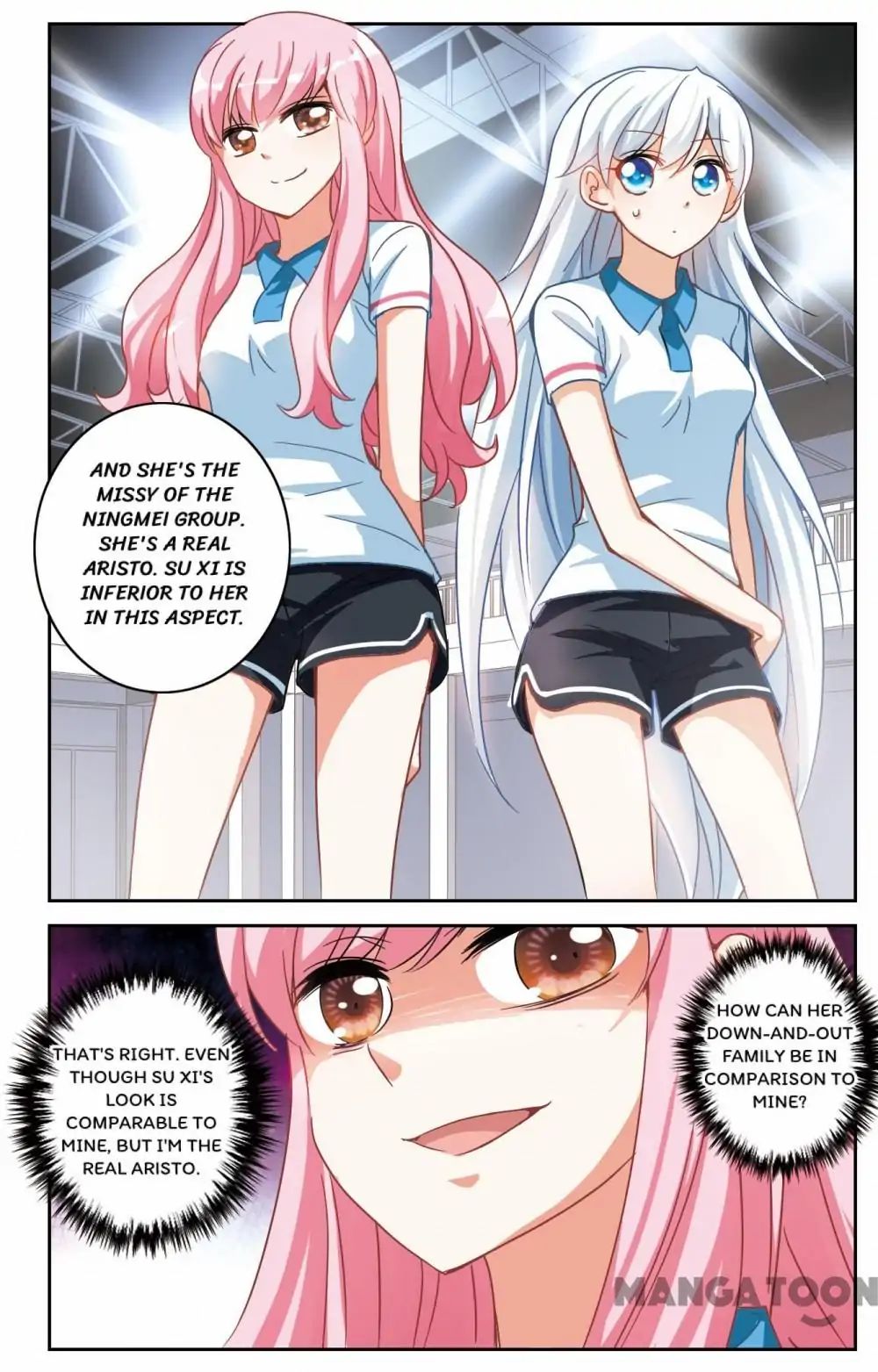 His Mystery Girl Chapter 85 page 8 - Chapter 85: Episode 85