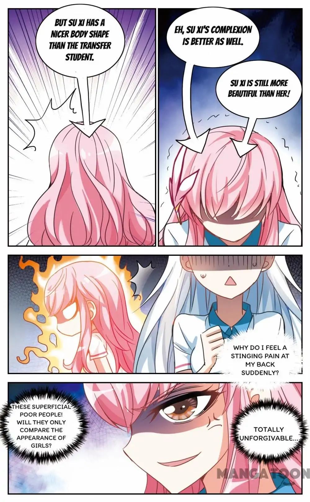His Mystery Girl Chapter 85 page 9 - Chapter 85: Episode 85