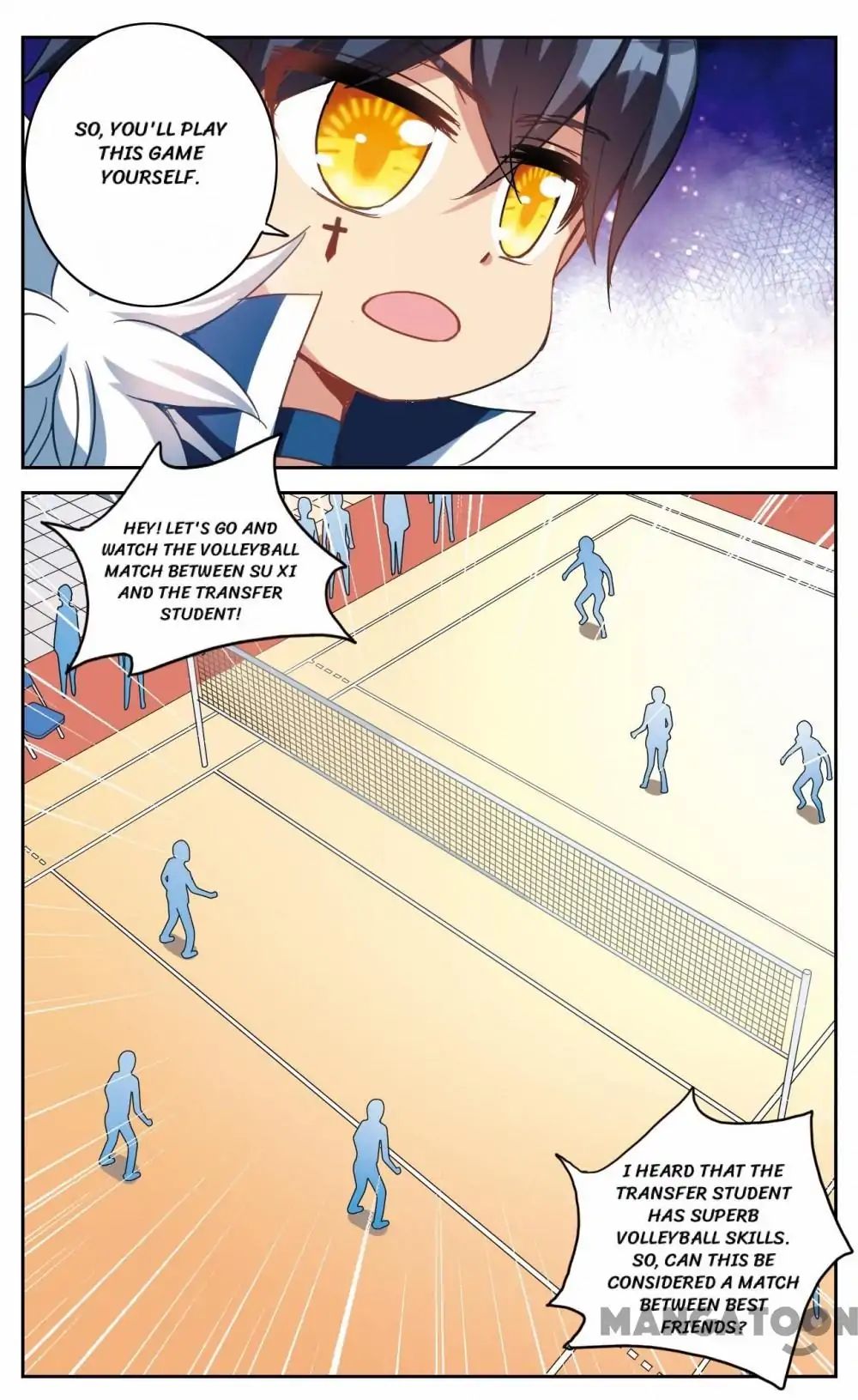 His Mystery Girl Chapter 86 page 1 - Chapter 86: Episode 86