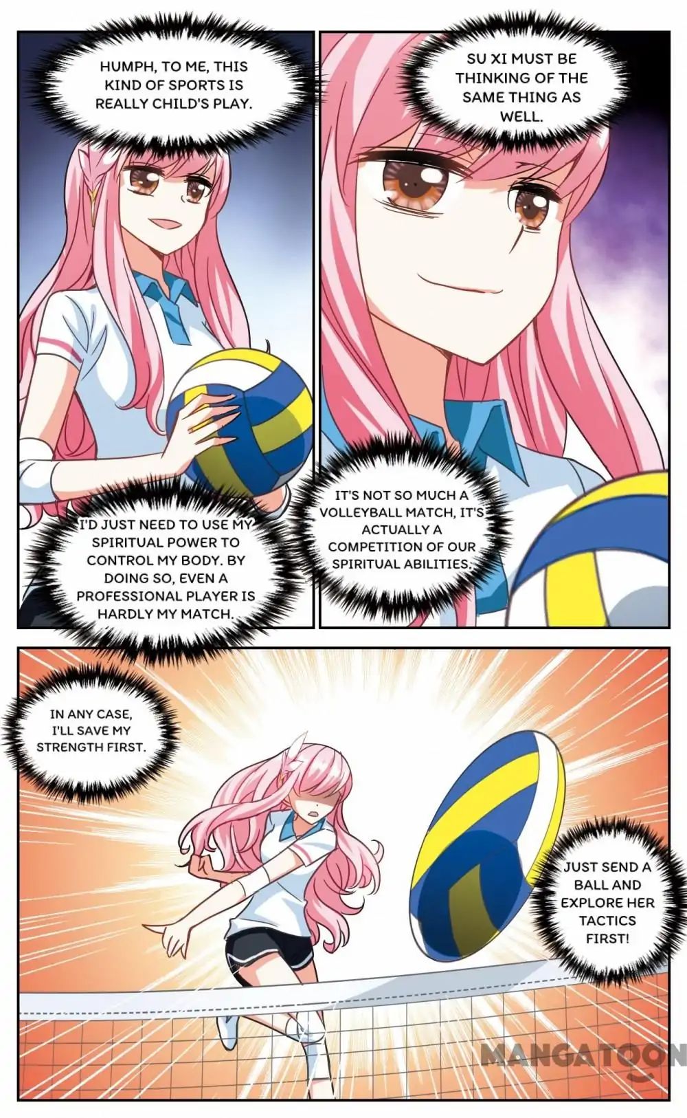 His Mystery Girl Chapter 86 page 2 - Chapter 86: Episode 86