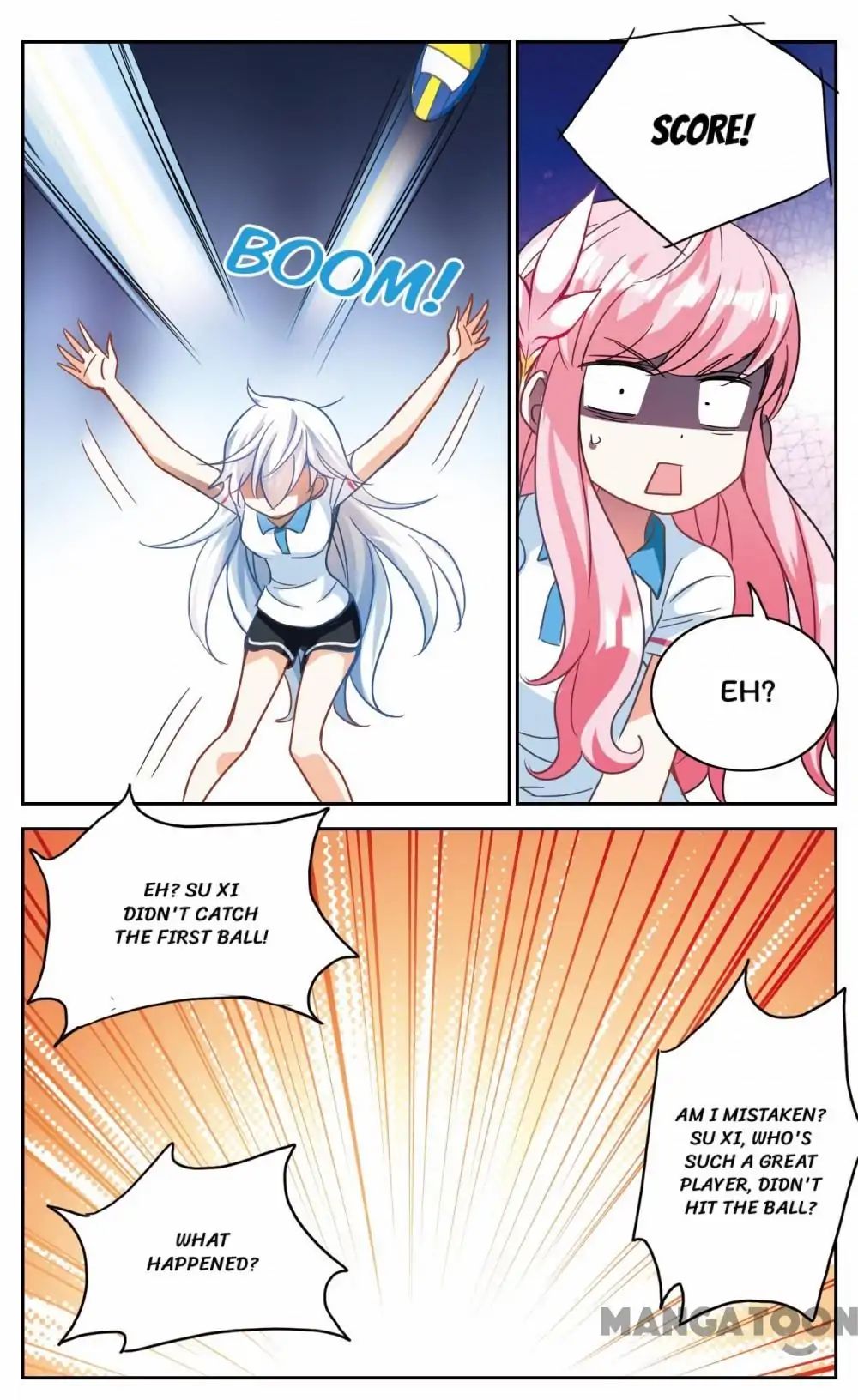 His Mystery Girl Chapter 86 page 3 - Chapter 86: Episode 86