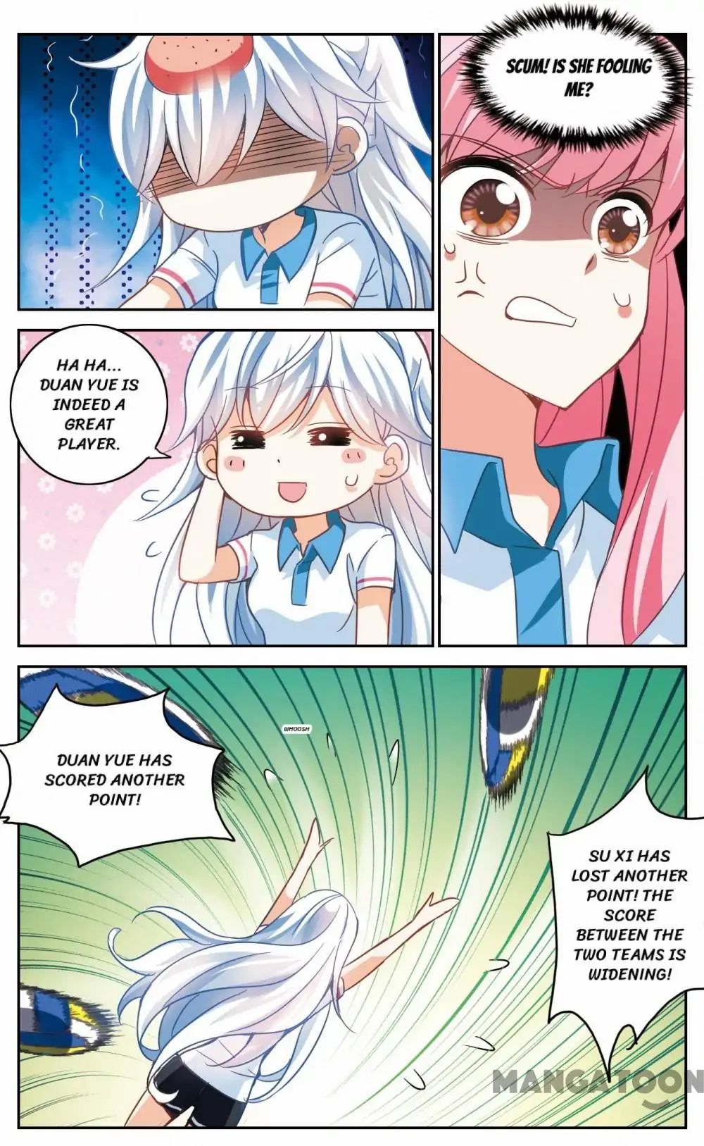 His Mystery Girl Chapter 86 page 4 - Chapter 86: Episode 86