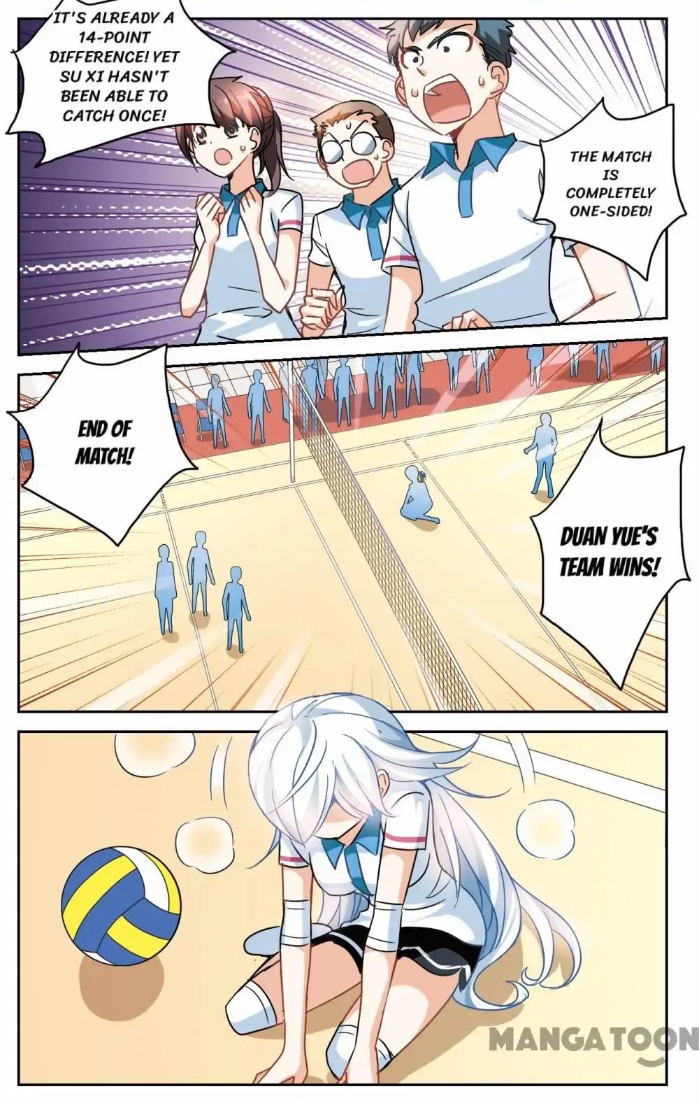 His Mystery Girl Chapter 86 page 5 - Chapter 86: Episode 86