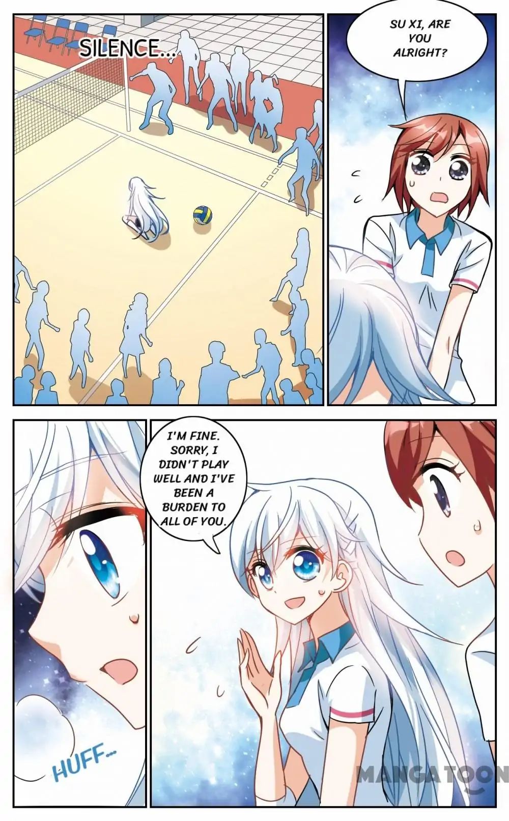 His Mystery Girl Chapter 86 page 6 - Chapter 86: Episode 86