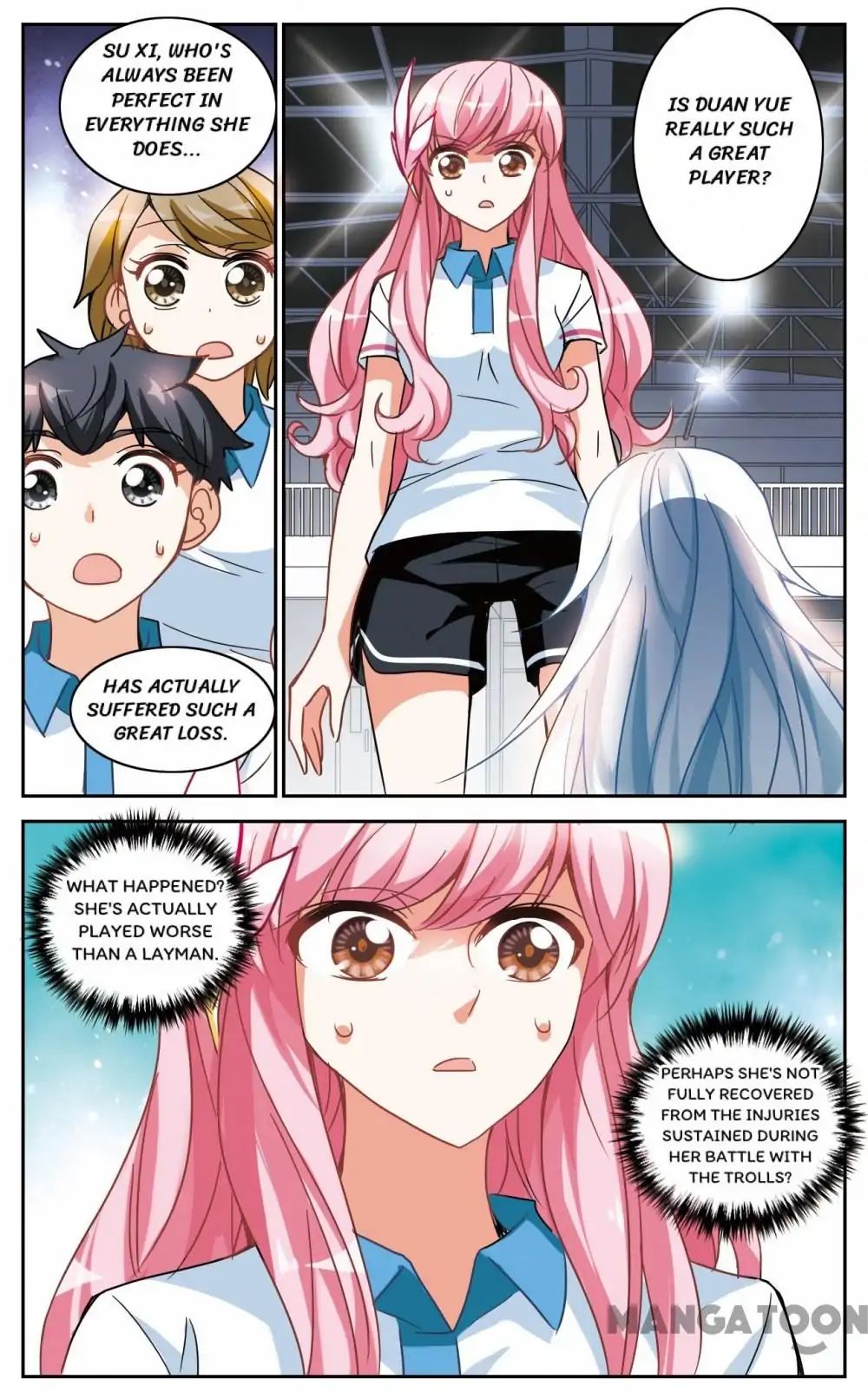 His Mystery Girl Chapter 86 page 7 - Chapter 86: Episode 86