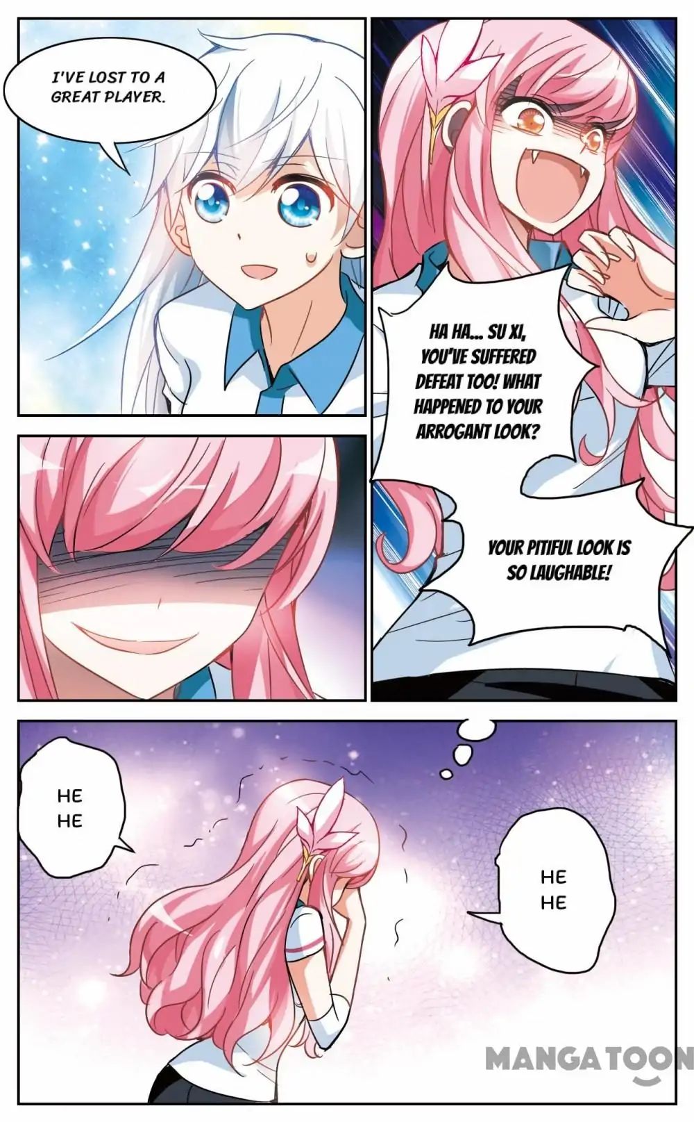 His Mystery Girl Chapter 86 page 8 - Chapter 86: Episode 86