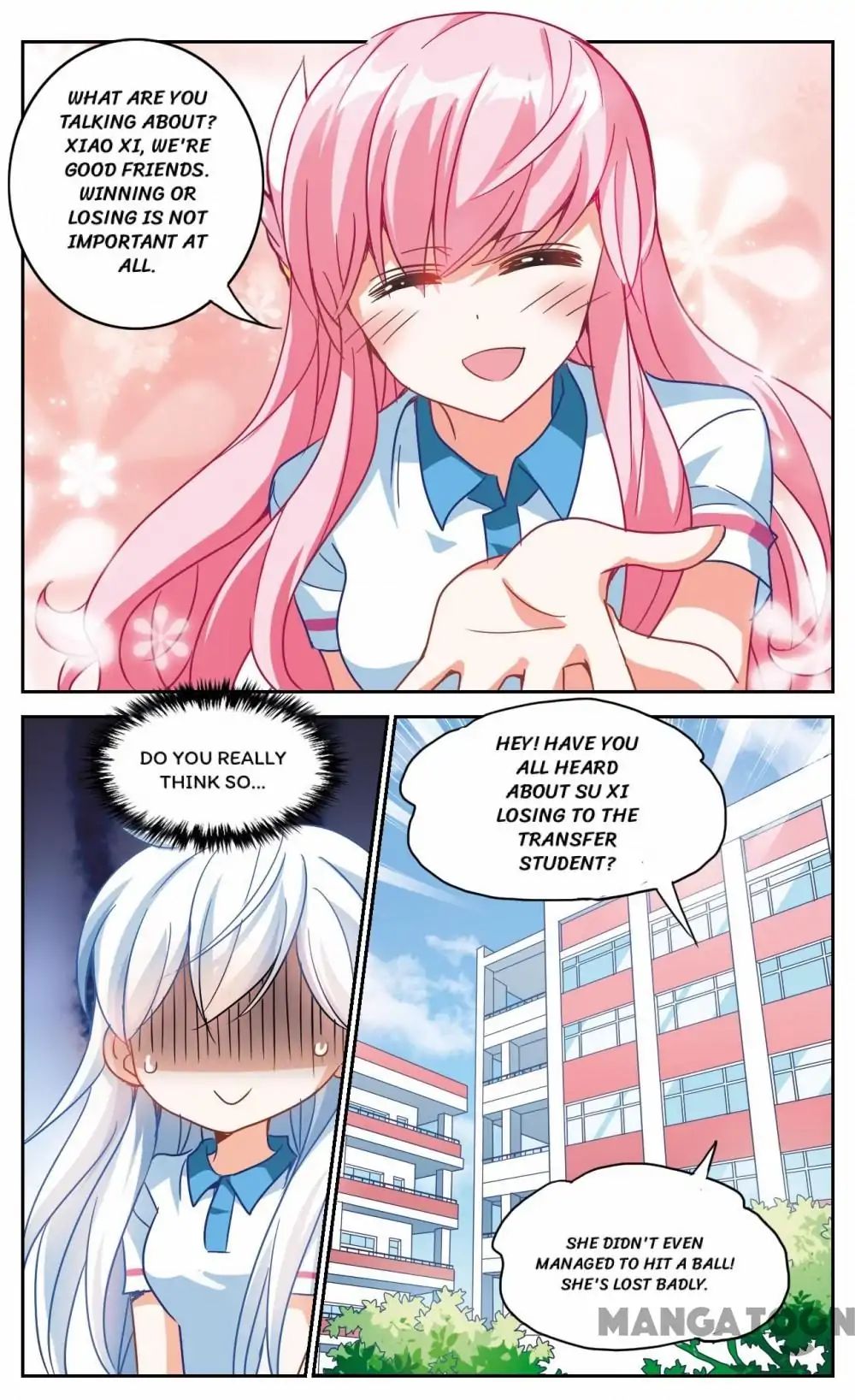 His Mystery Girl Chapter 86 page 9 - Chapter 86: Episode 86
