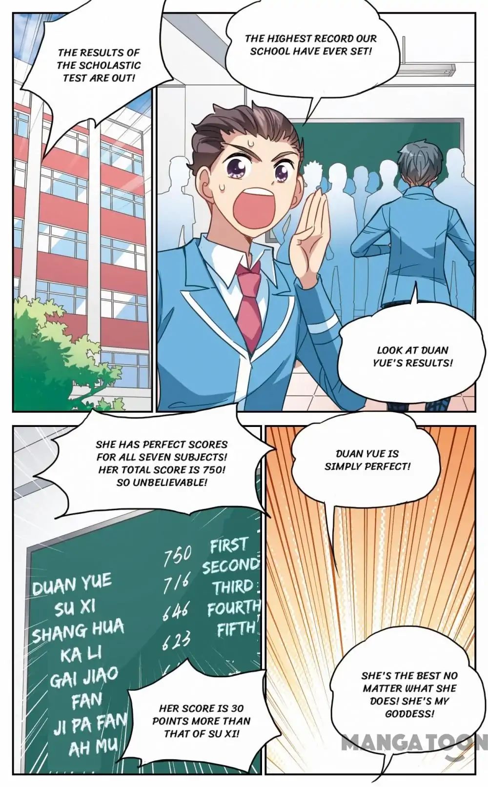 His Mystery Girl Chapter 87 page 10 - Chapter 87: Episode 87
