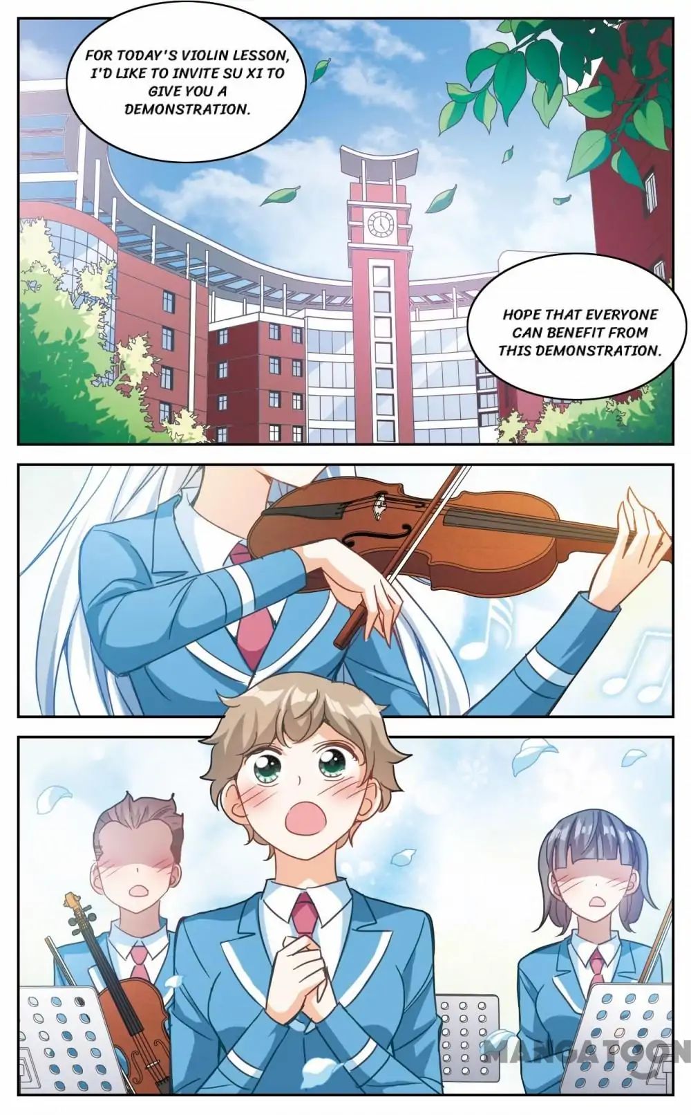 His Mystery Girl Chapter 87 page 2 - Chapter 87: Episode 87
