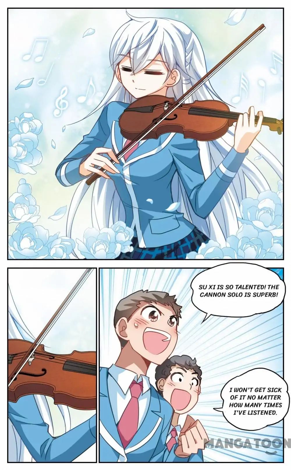 His Mystery Girl Chapter 87 page 3 - Chapter 87: Episode 87