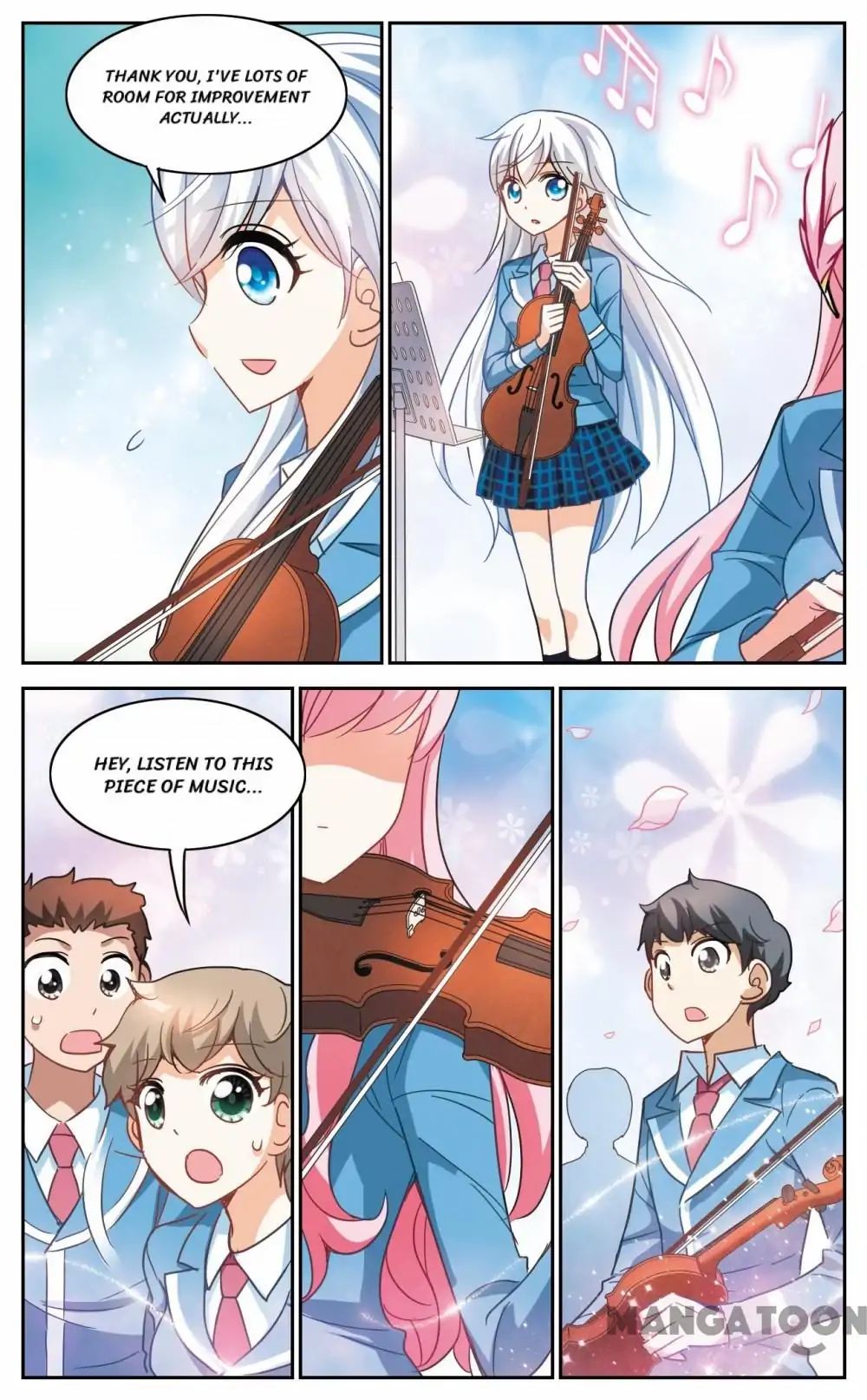 His Mystery Girl Chapter 87 page 4 - Chapter 87: Episode 87